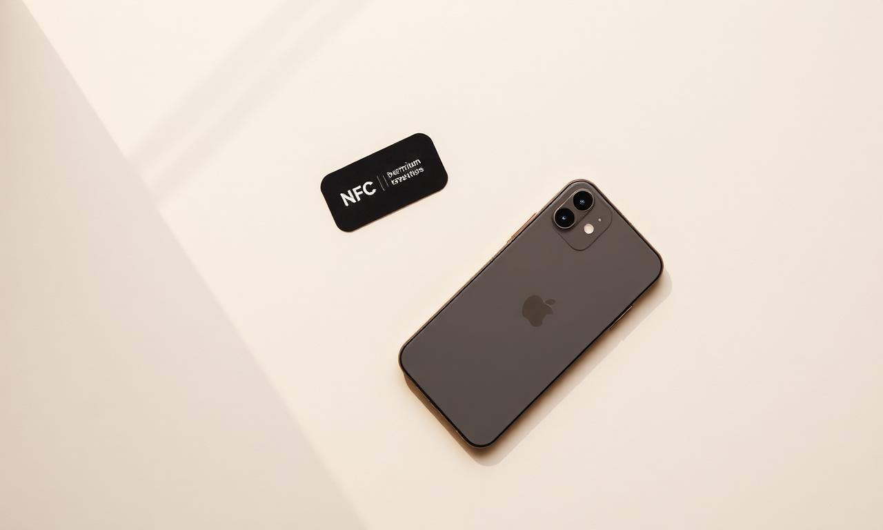 The Best NFC Sticker